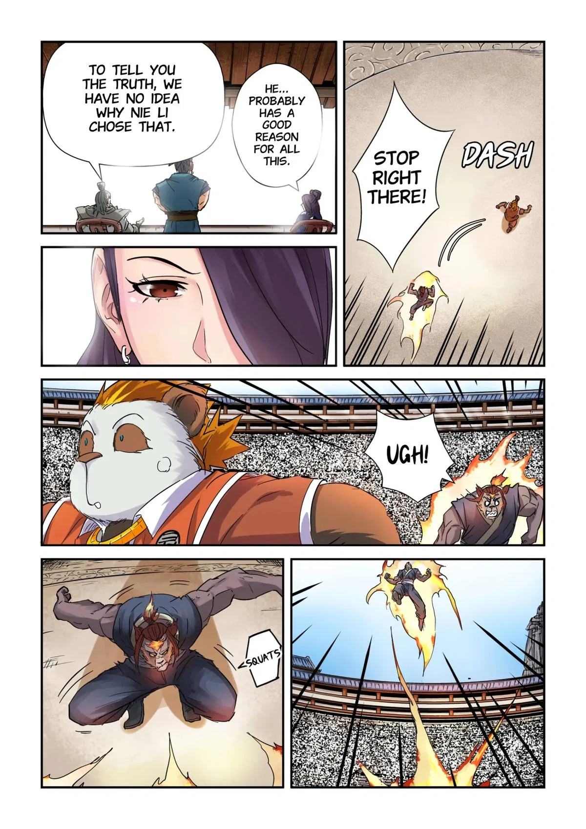 Tales of Demons and Gods Chapter 103.5 – Page 2