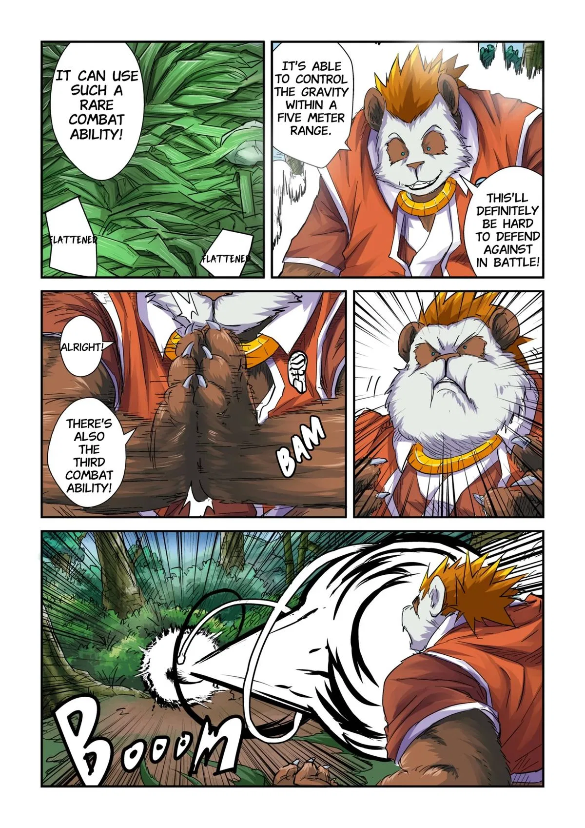 Tales of Demons and Gods Chapter 97.5 – Page 2