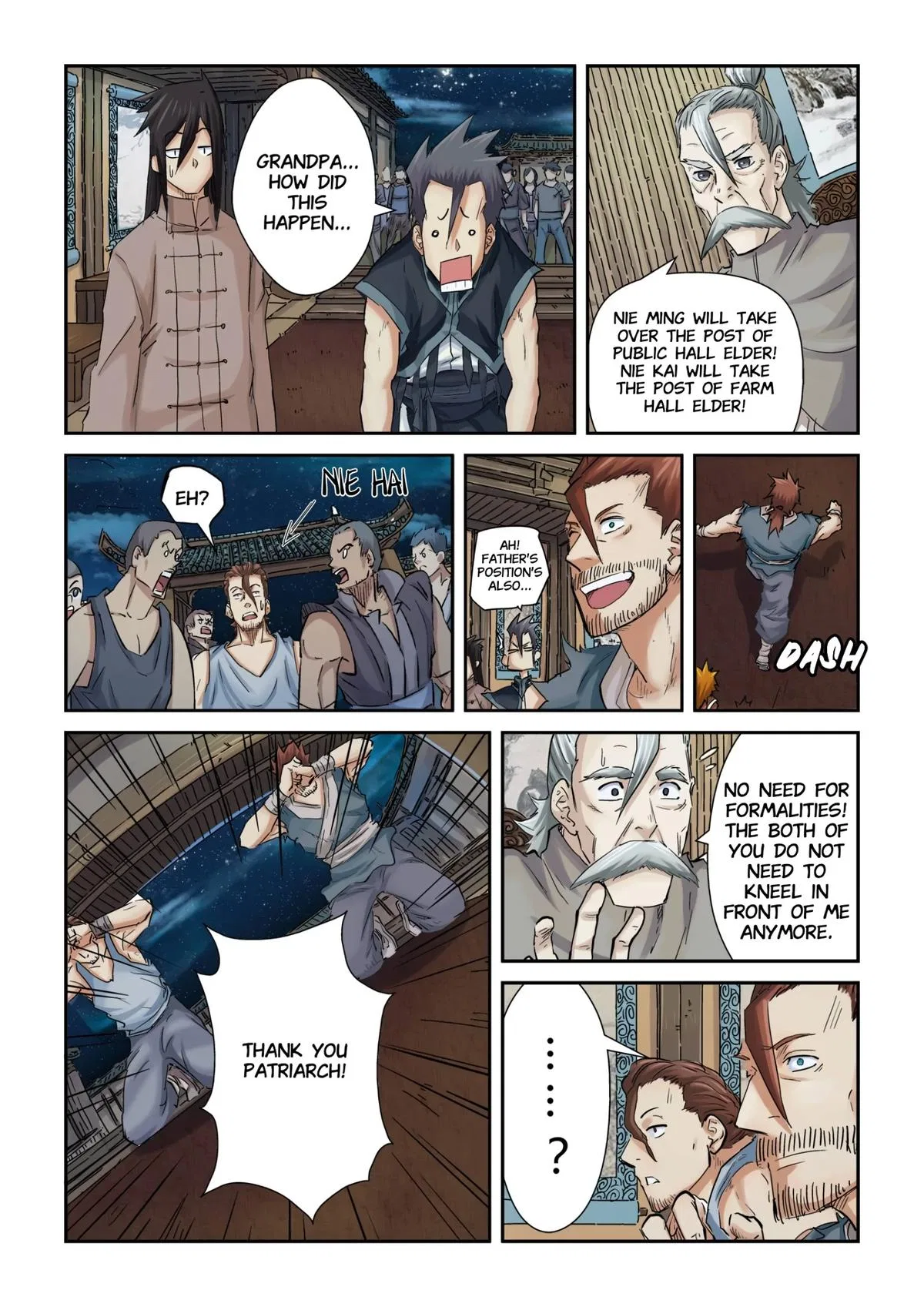 Tales of Demons and Gods Chapter 90.5 – Page 6