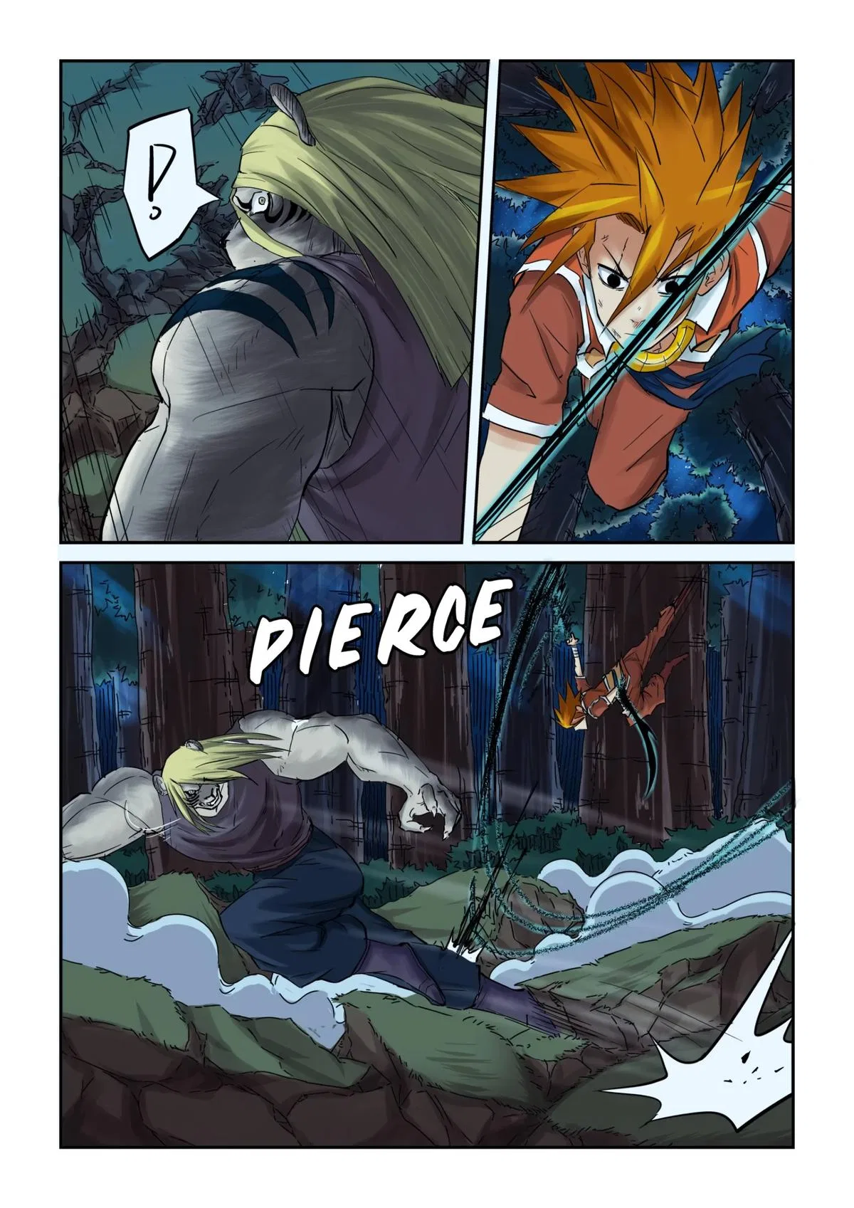 Tales of Demons and Gods Chapter 88.5 – Page 2
