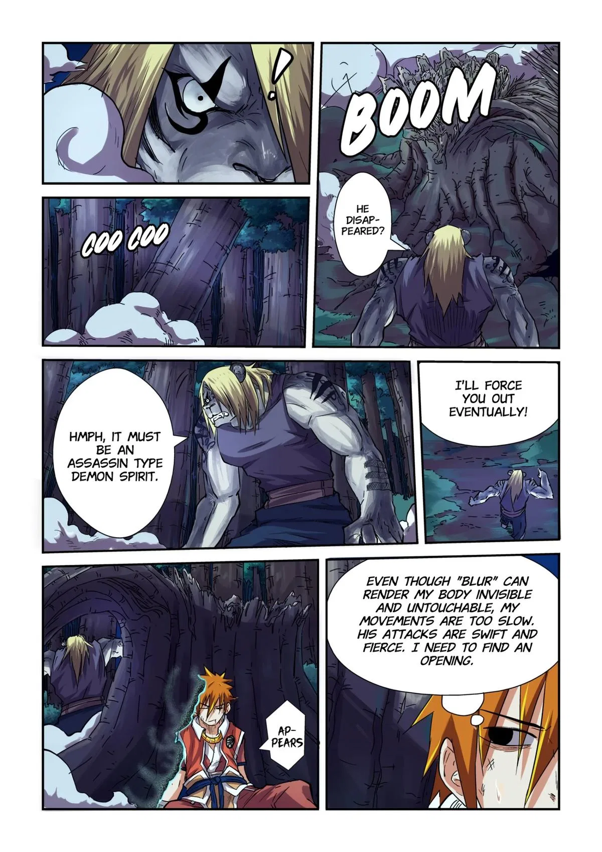 Tales of Demons and Gods Chapter 87.5 – Page 6