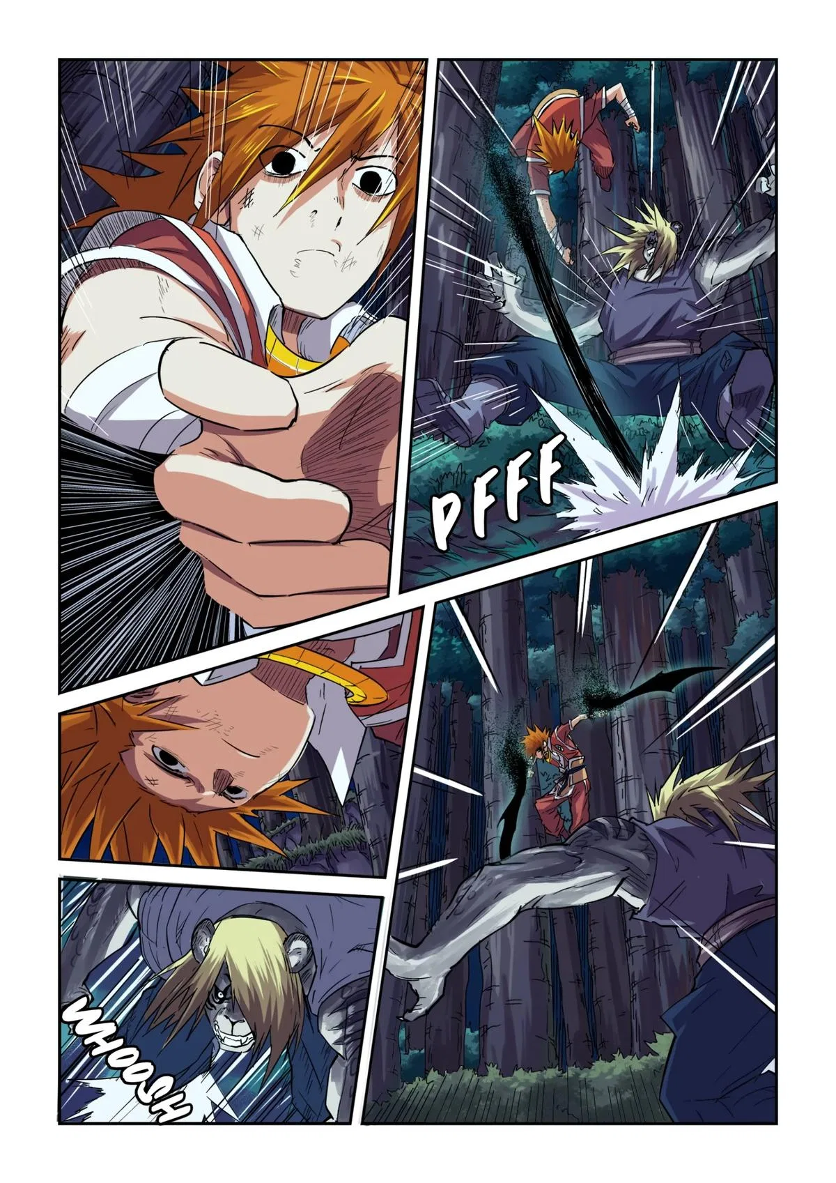 Tales of Demons and Gods Chapter 87.5 – Page 9