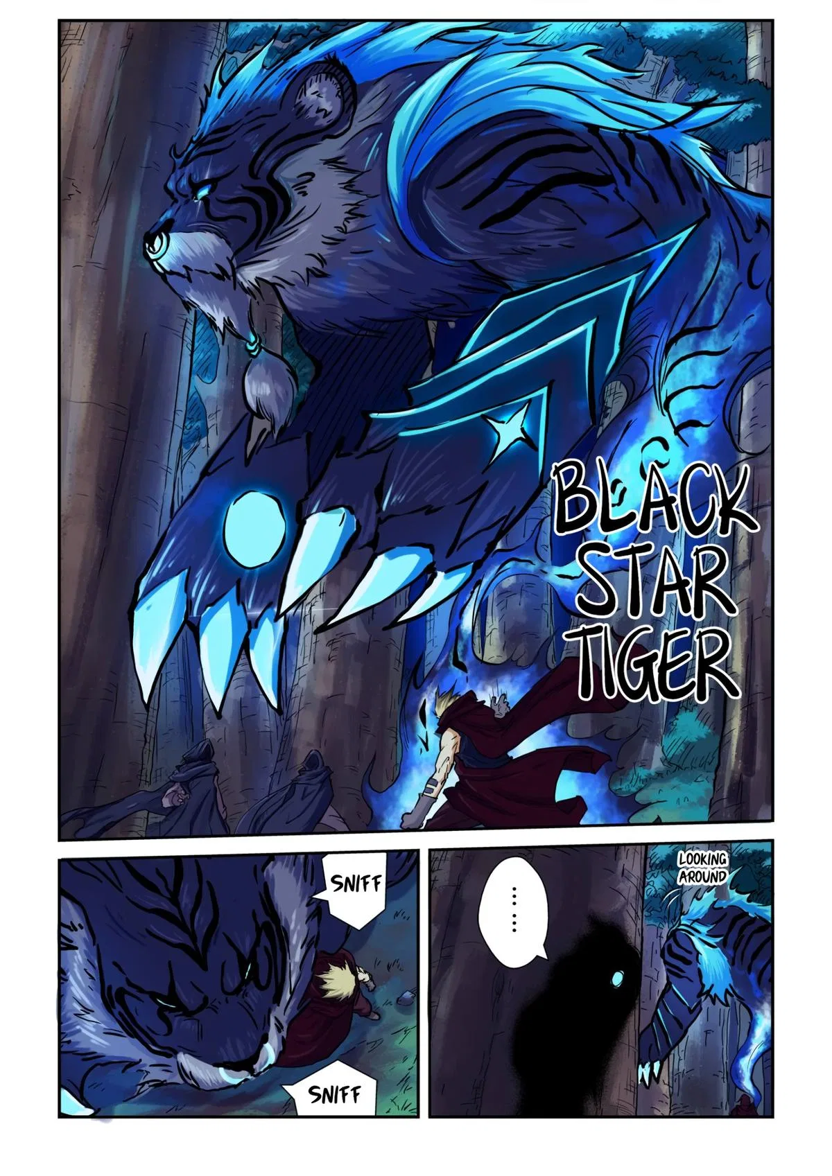 Tales of Demons and Gods Chapter 86.5 – Page 8