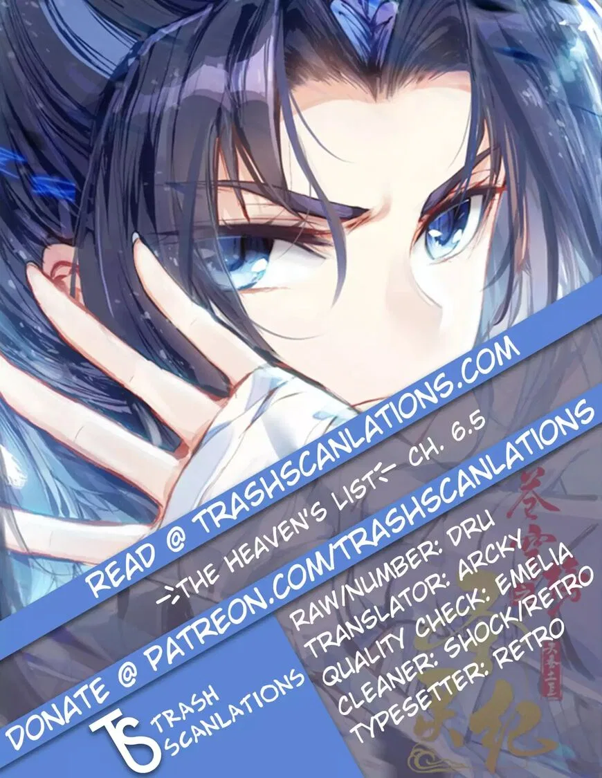 The Color Trilogy manga Chapter 6 – Page 1
