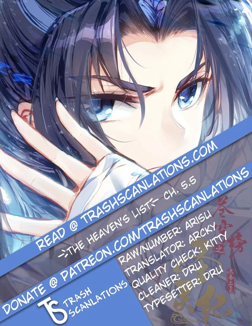The Color Trilogy manga Chapter 5 – Page 1