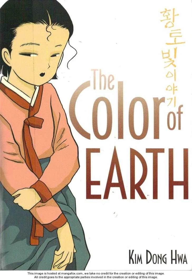 The Color Trilogy manga Chapter 1 – Page 1