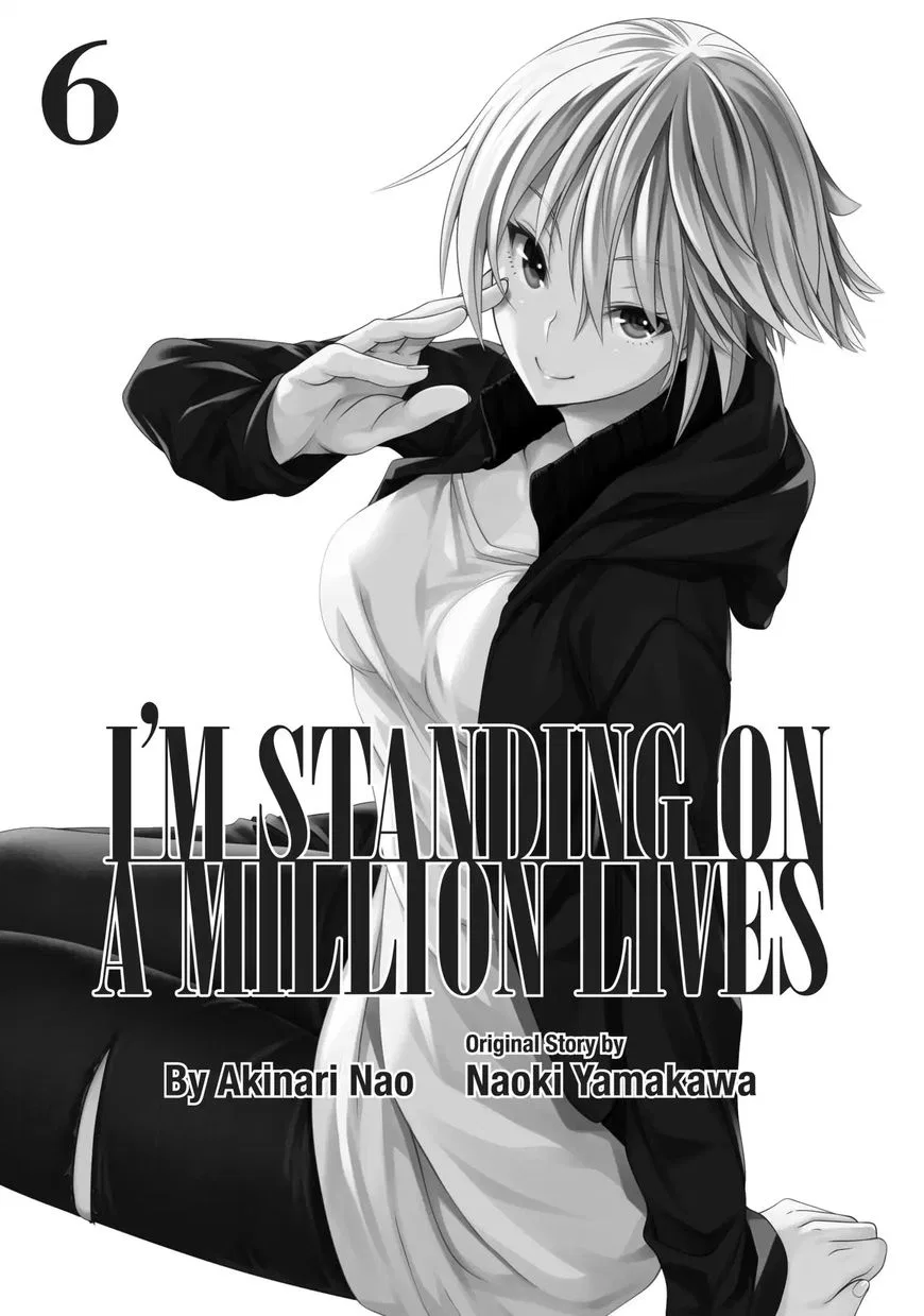 Anime – I’m Standing on a Million Lives Chapter 25 – Page 2