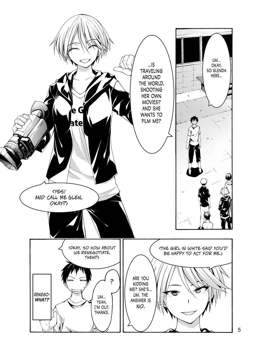 Anime – I’m Standing on a Million Lives Chapter 25 – Page 6