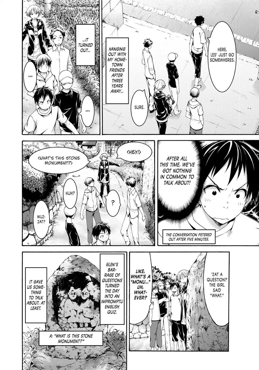 Anime – I’m Standing on a Million Lives Chapter 25 – Page 7