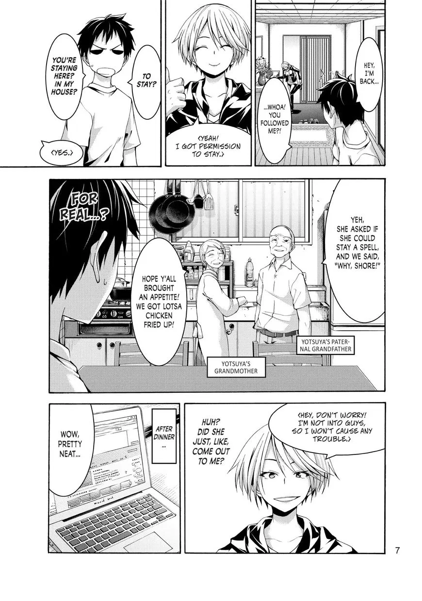 Anime – I’m Standing on a Million Lives Chapter 25 – Page 8