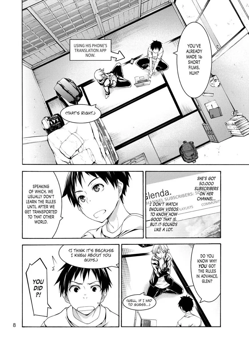 Anime – I’m Standing on a Million Lives Chapter 25 – Page 9