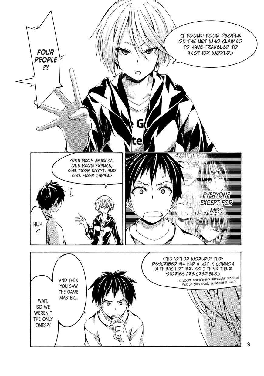 Anime – I’m Standing on a Million Lives Chapter 25 – Page 10
