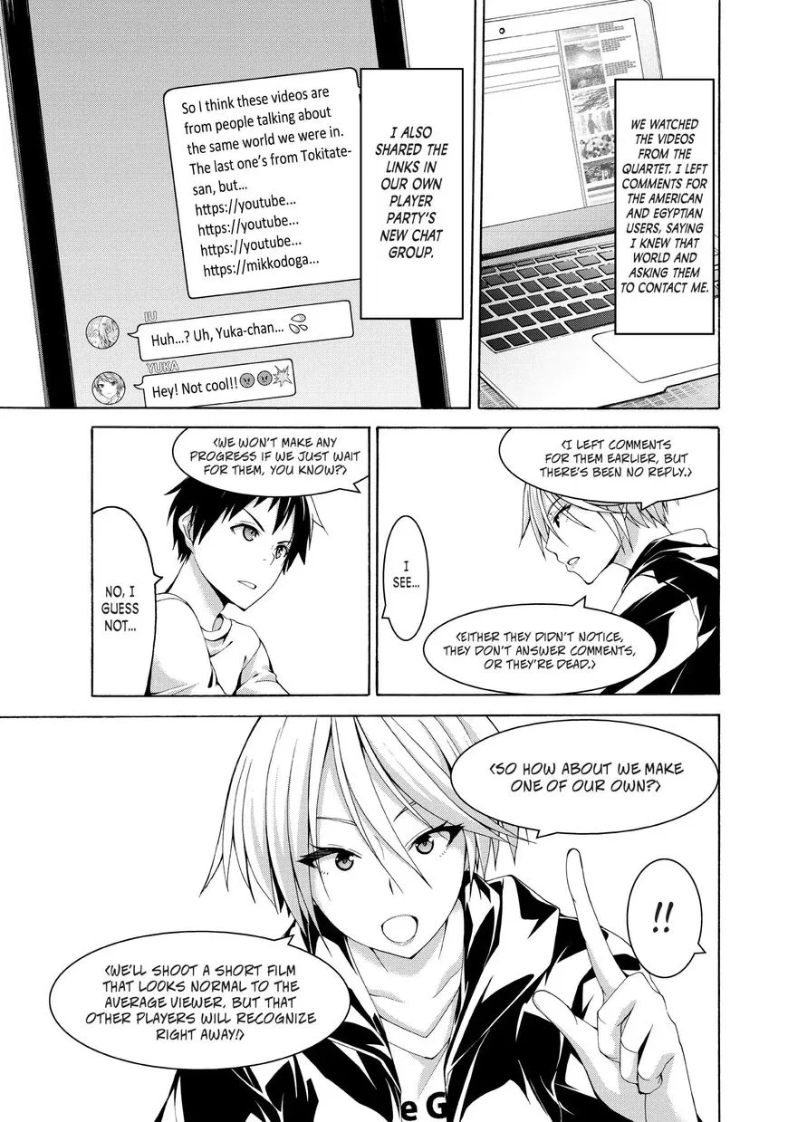 Anime – I’m Standing on a Million Lives Chapter 25 – Page 12