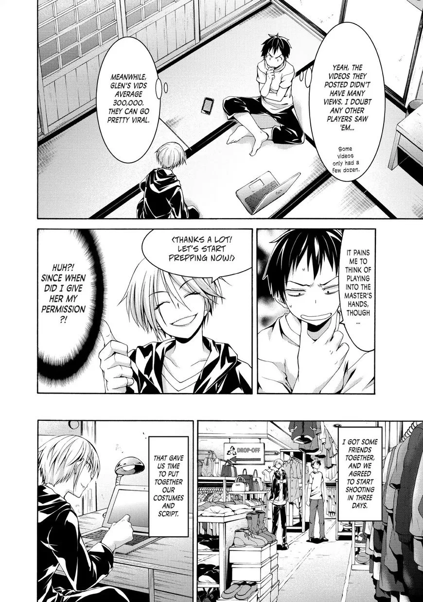 Anime – I’m Standing on a Million Lives Chapter 25 – Page 13