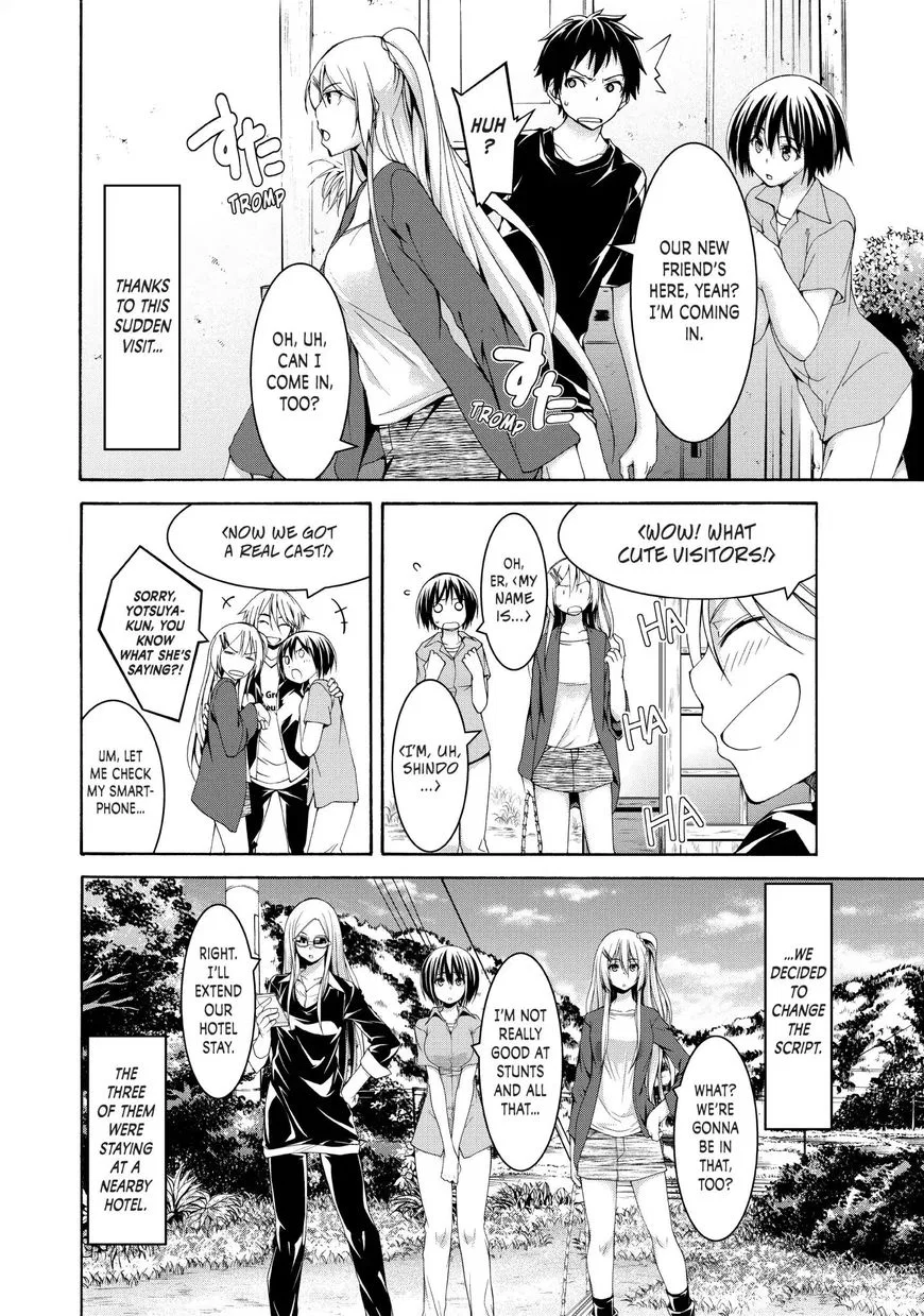 Anime – I’m Standing on a Million Lives Chapter 25 – Page 15