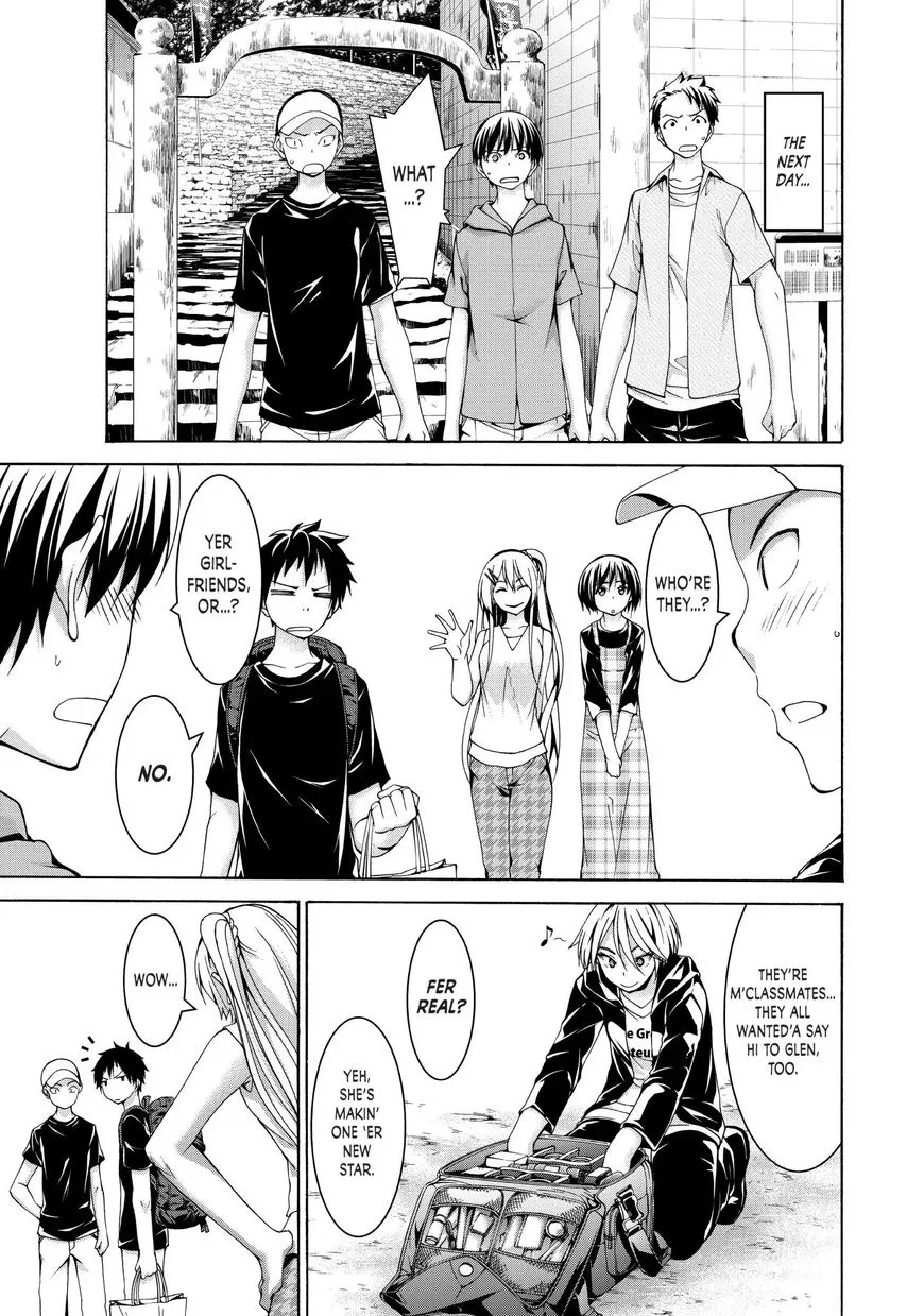 Anime – I’m Standing on a Million Lives Chapter 25 – Page 16