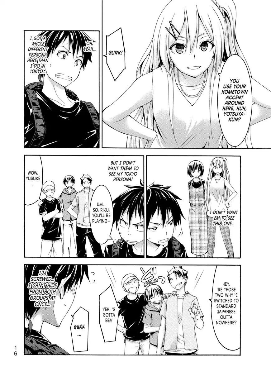 Anime – I’m Standing on a Million Lives Chapter 25 – Page 17