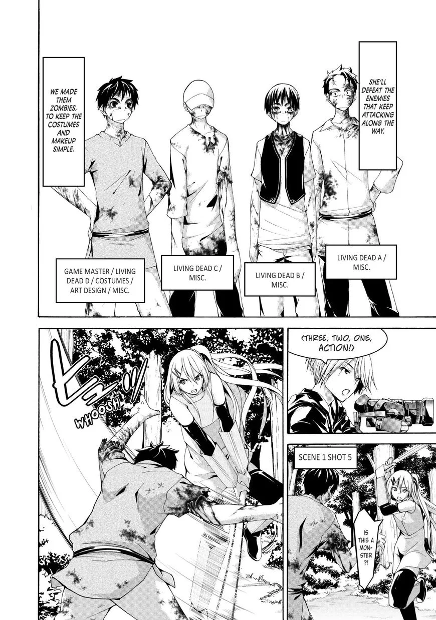 Anime – I’m Standing on a Million Lives Chapter 25 – Page 19