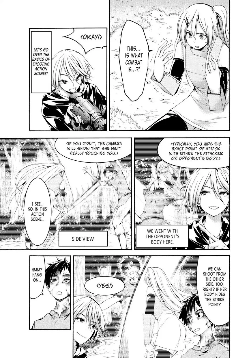 Anime – I’m Standing on a Million Lives Chapter 25 – Page 20
