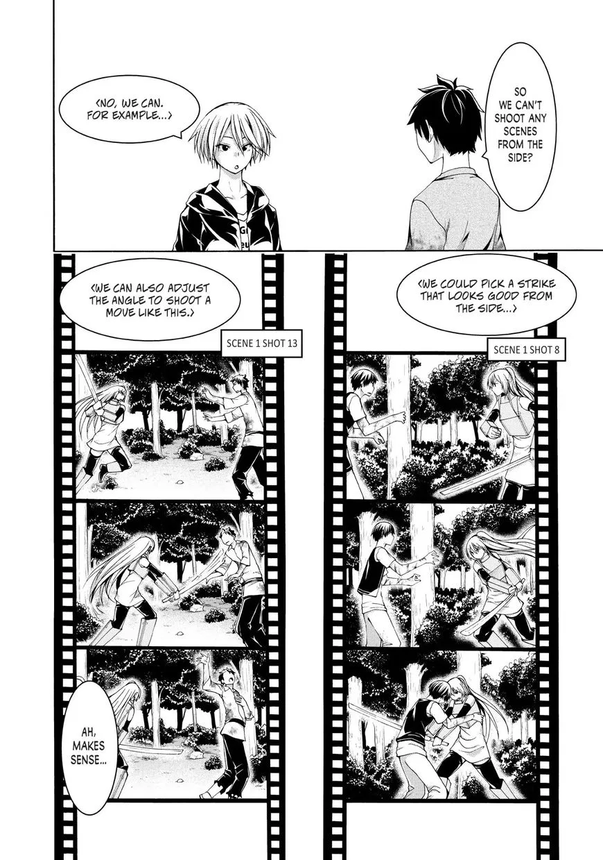 Anime – I’m Standing on a Million Lives Chapter 25 – Page 21