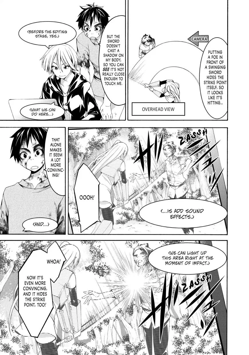 Anime – I’m Standing on a Million Lives Chapter 25 – Page 22