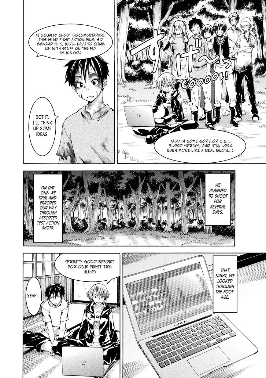 Anime – I’m Standing on a Million Lives Chapter 25 – Page 23