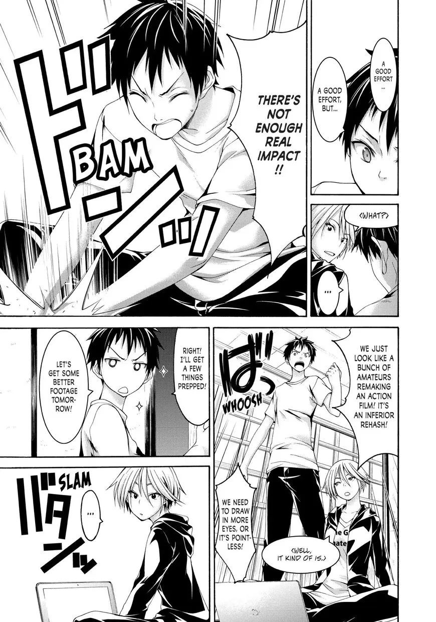 Anime – I’m Standing on a Million Lives Chapter 25 – Page 24