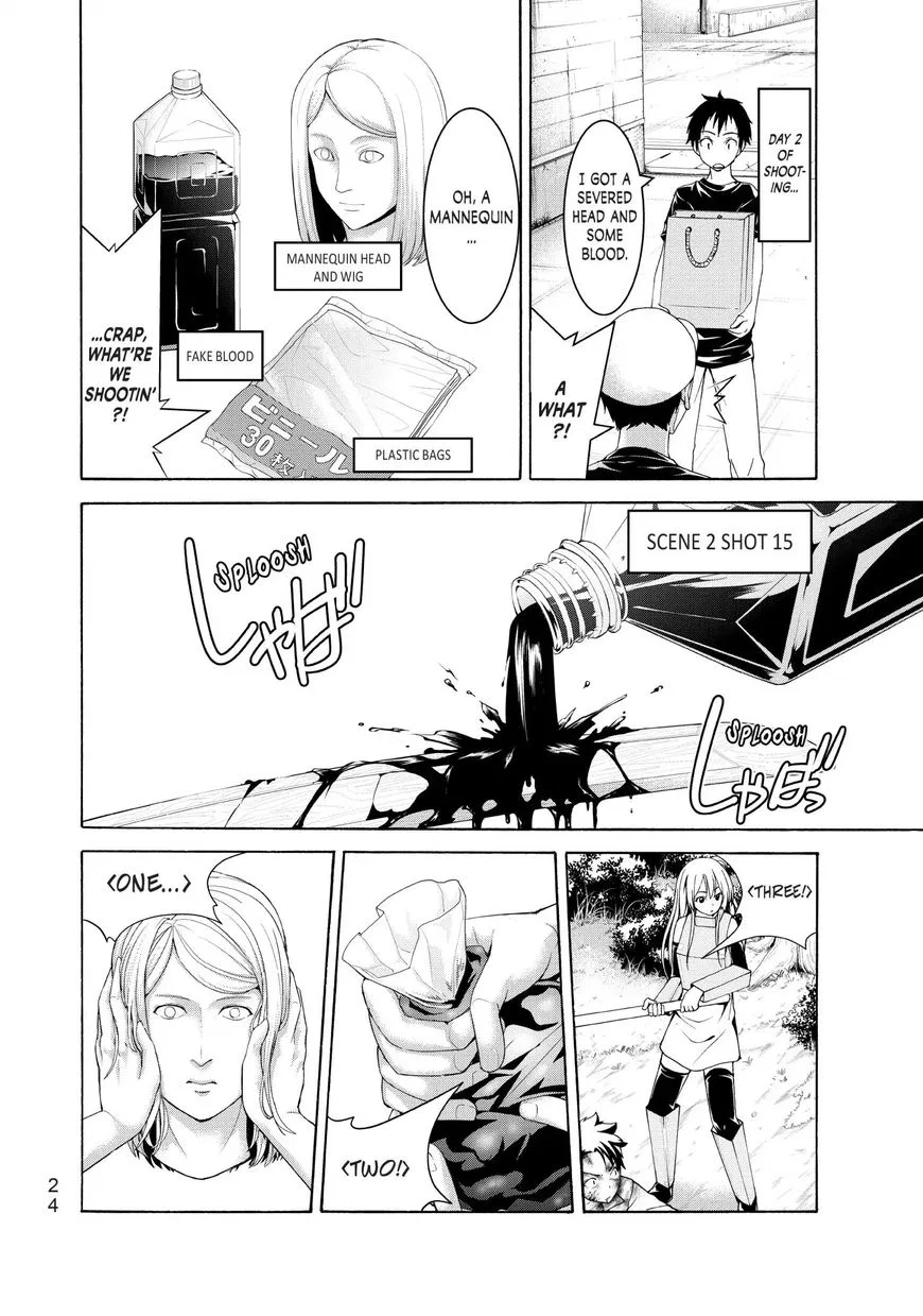 Anime – I’m Standing on a Million Lives Chapter 25 – Page 25