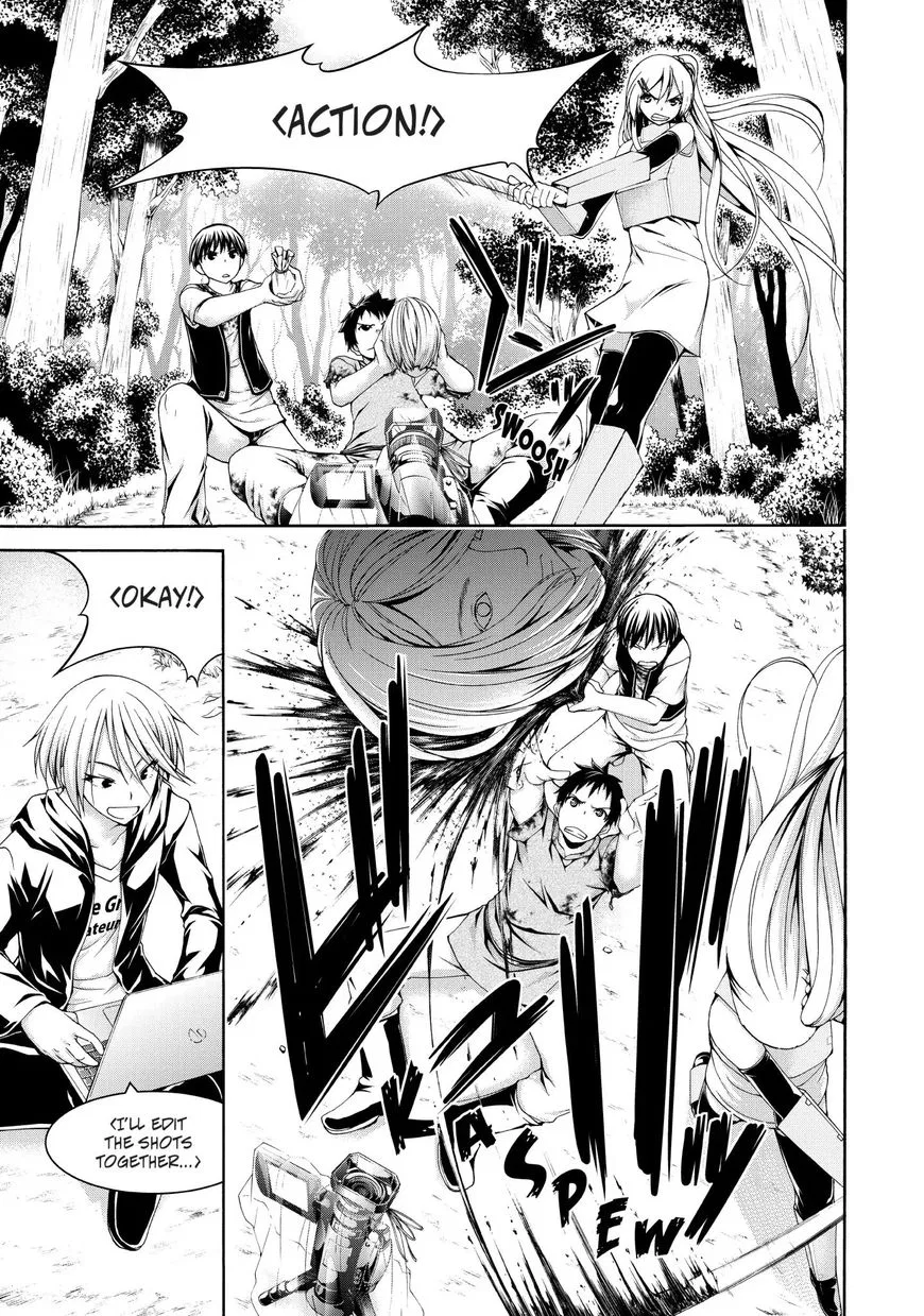 Anime – I’m Standing on a Million Lives Chapter 25 – Page 26