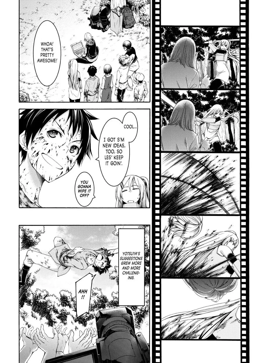 Anime – I’m Standing on a Million Lives Chapter 25 – Page 27