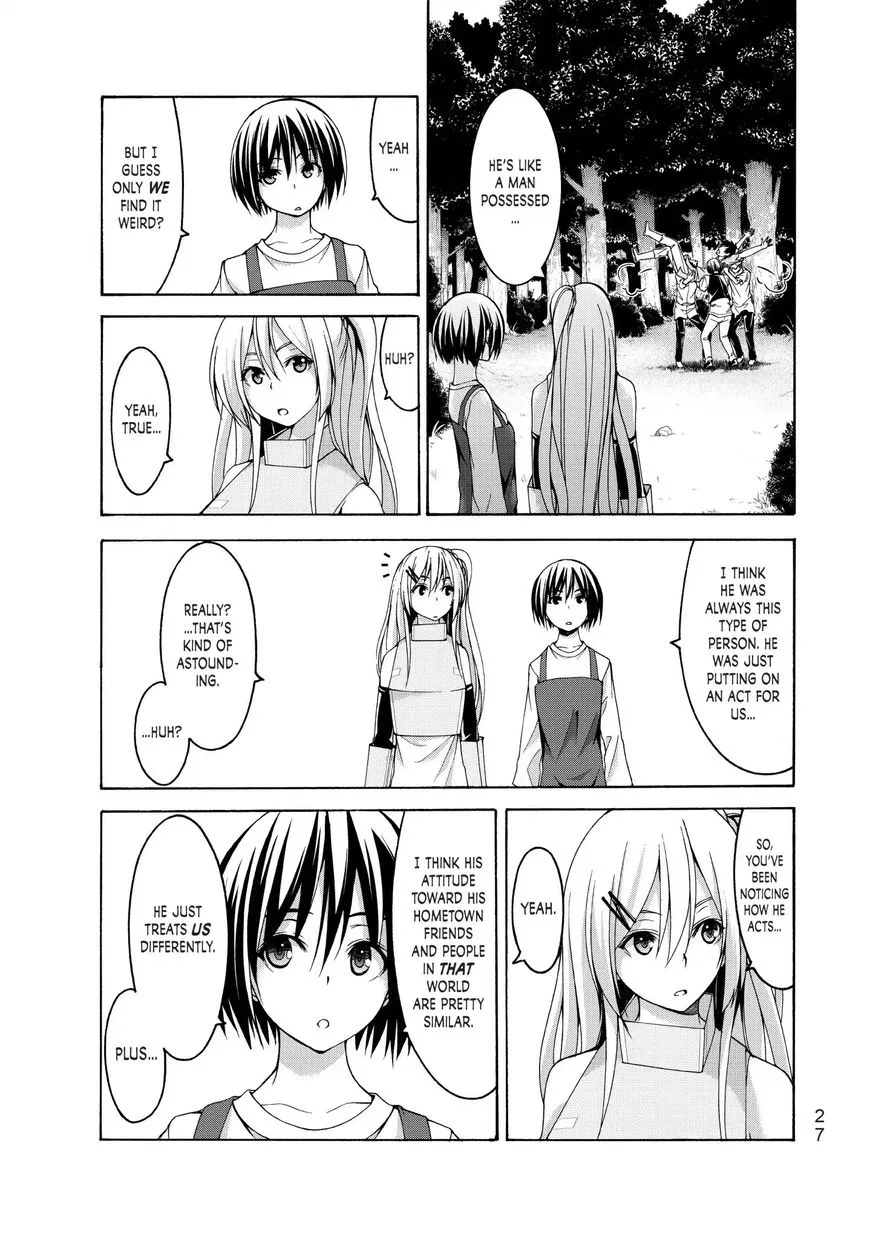 Anime – I’m Standing on a Million Lives Chapter 25 – Page 28