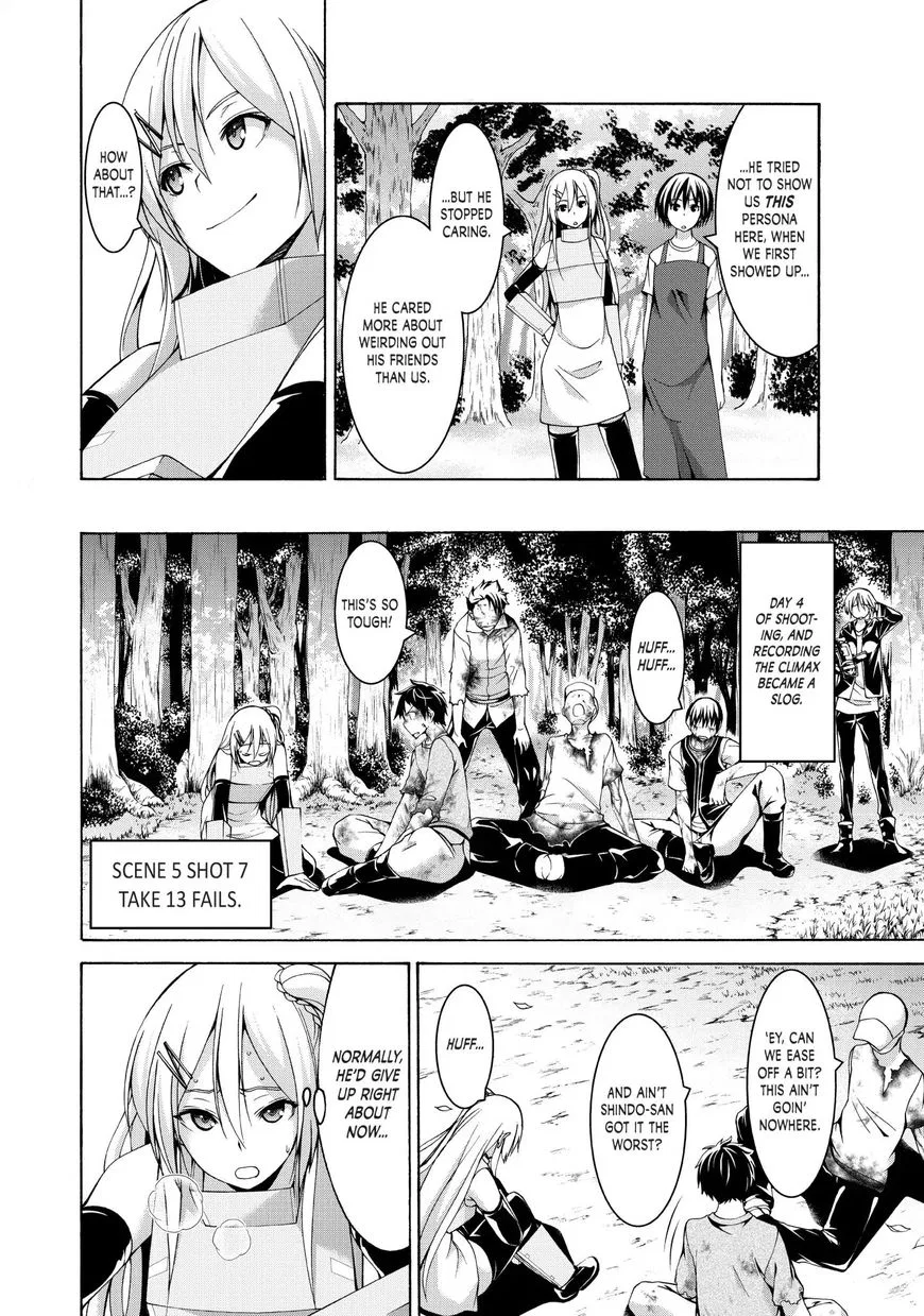 Anime – I’m Standing on a Million Lives Chapter 25 – Page 29