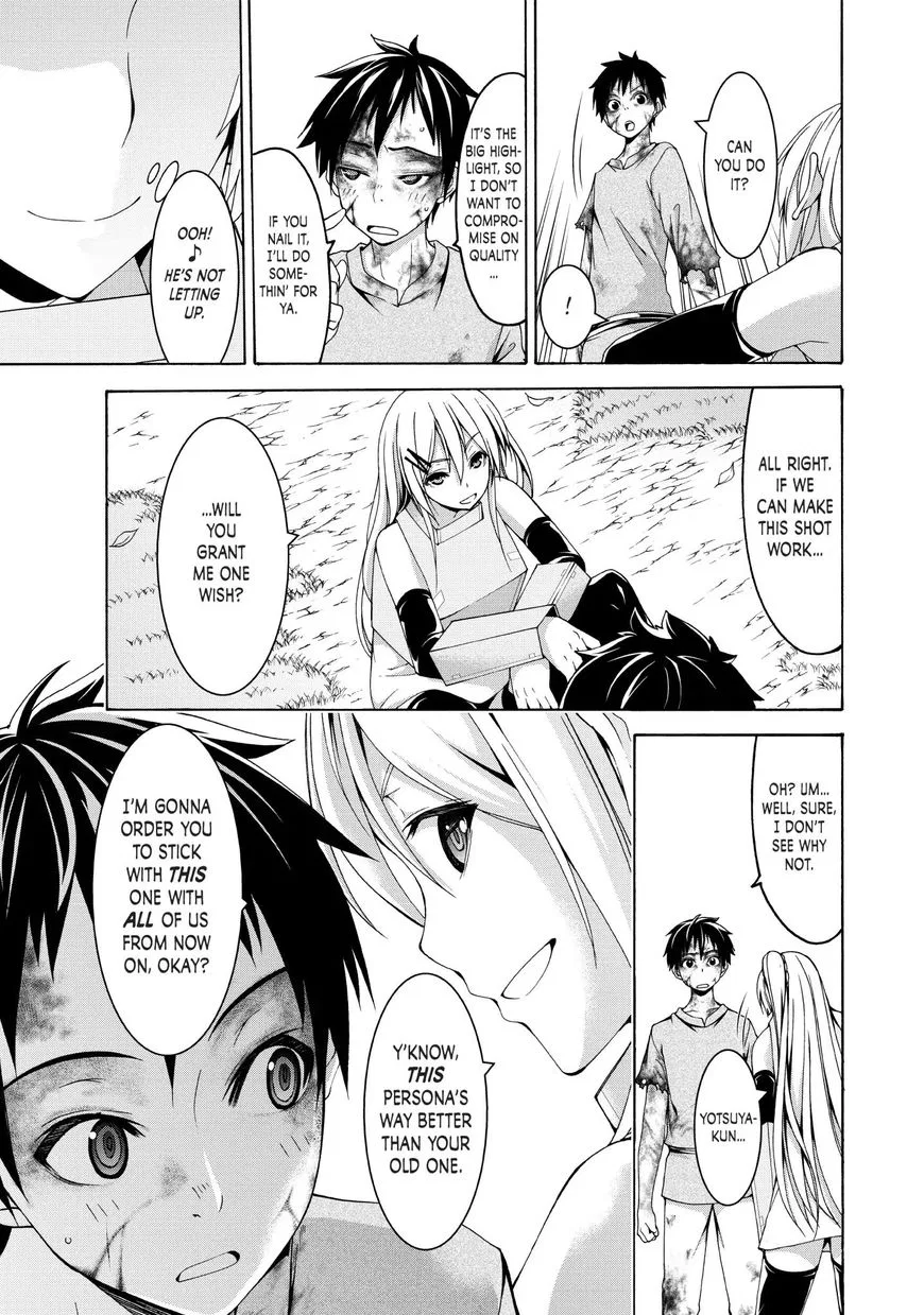 Anime – I’m Standing on a Million Lives Chapter 25 – Page 30