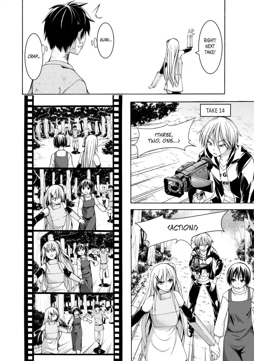 Anime – I’m Standing on a Million Lives Chapter 25 – Page 31