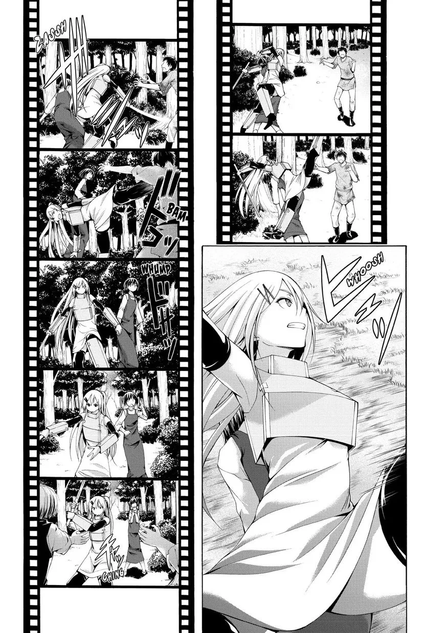 Anime – I’m Standing on a Million Lives Chapter 25 – Page 32