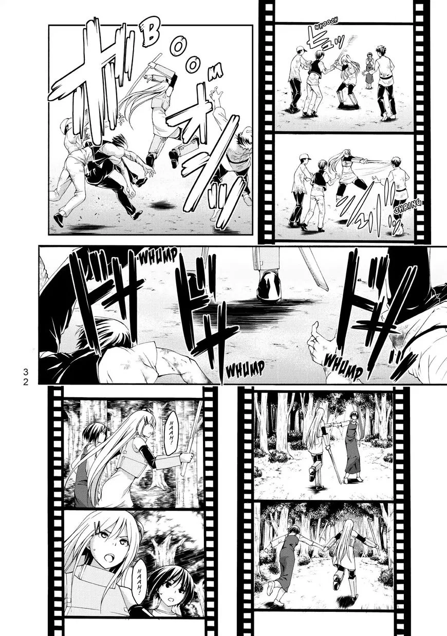 Anime – I’m Standing on a Million Lives Chapter 25 – Page 33