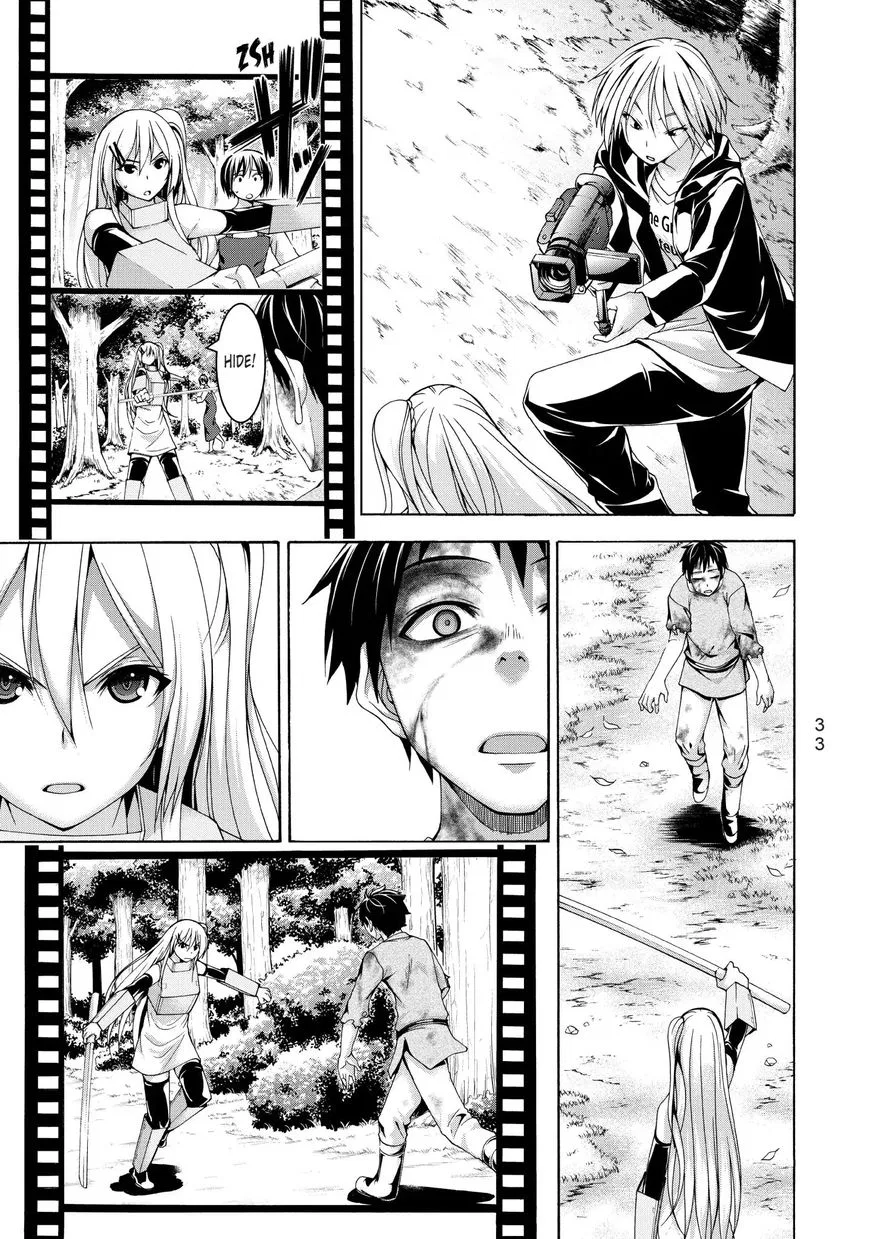 Anime – I’m Standing on a Million Lives Chapter 25 – Page 34