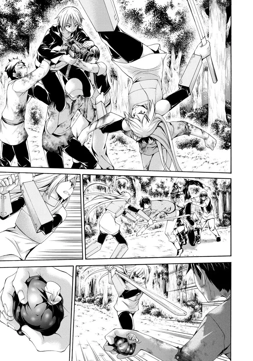 Anime – I’m Standing on a Million Lives Chapter 25 – Page 36