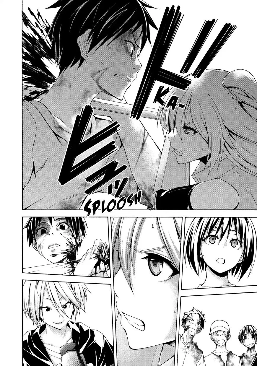 Anime – I’m Standing on a Million Lives Chapter 25 – Page 37