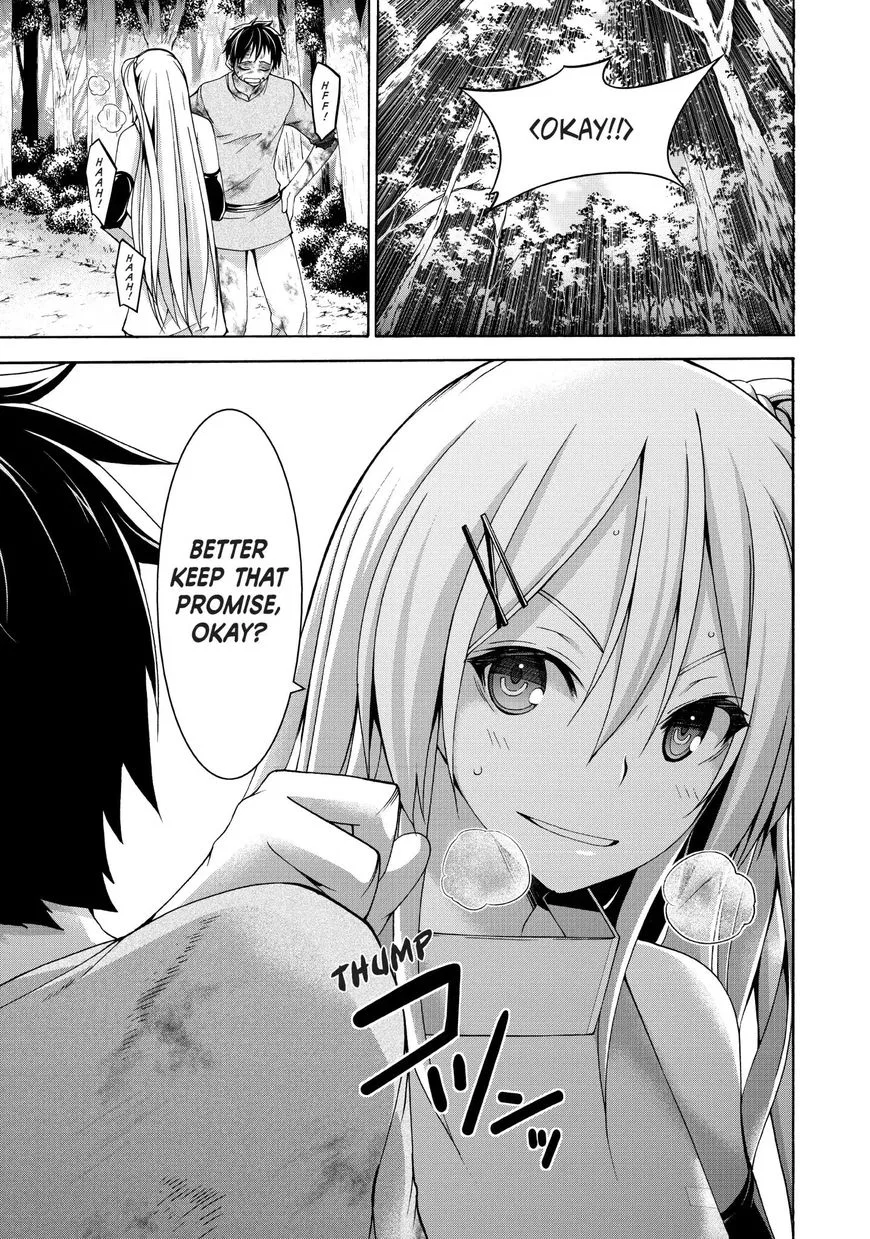 Anime – I’m Standing on a Million Lives Chapter 25 – Page 38