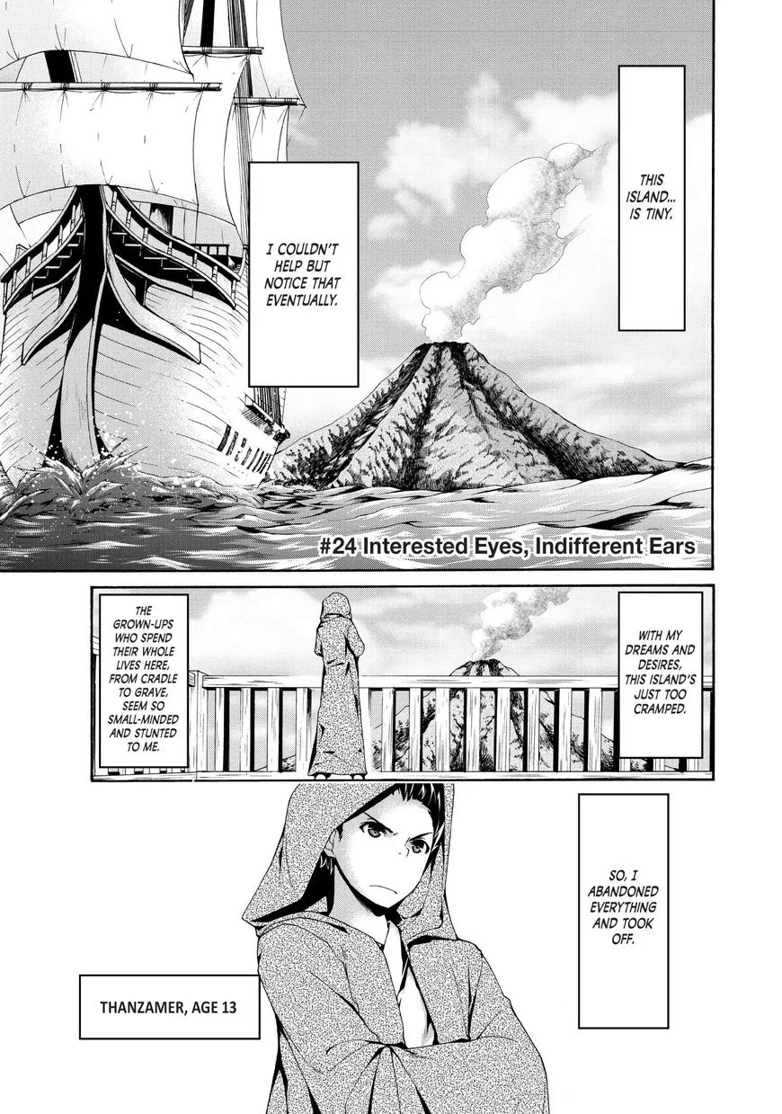 Anime – I’m Standing on a Million Lives Chapter 24 – Page 1