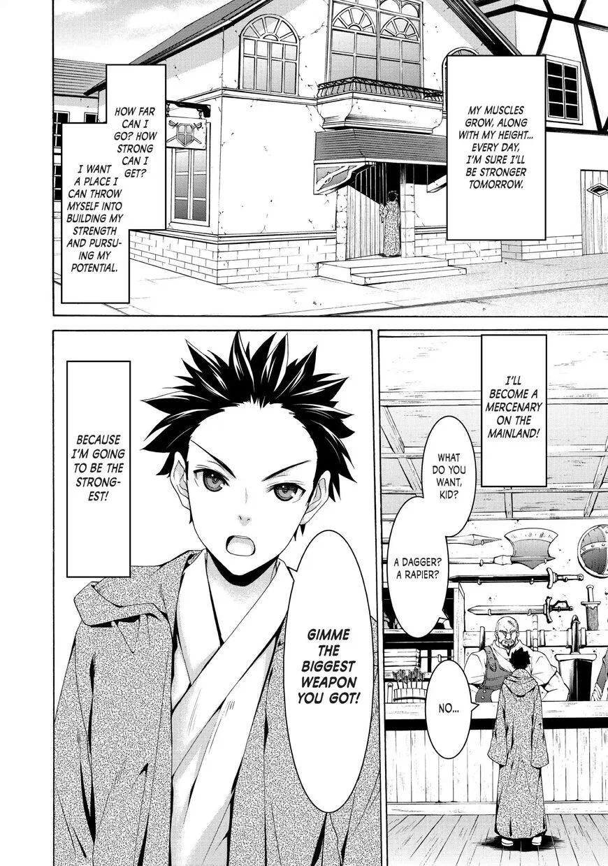 Anime – I’m Standing on a Million Lives Chapter 24 – Page 2
