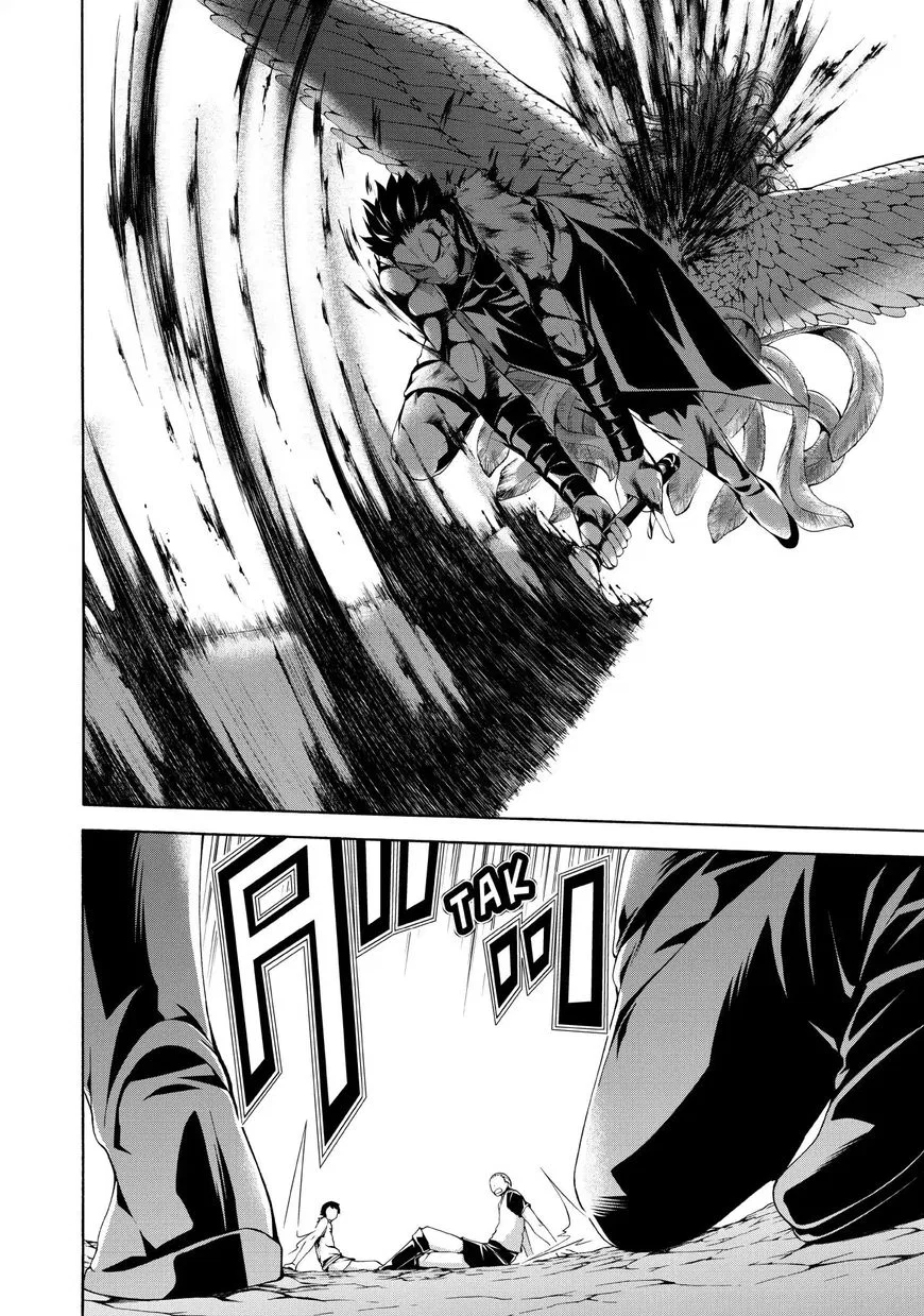 Anime – I’m Standing on a Million Lives Chapter 24 – Page 6