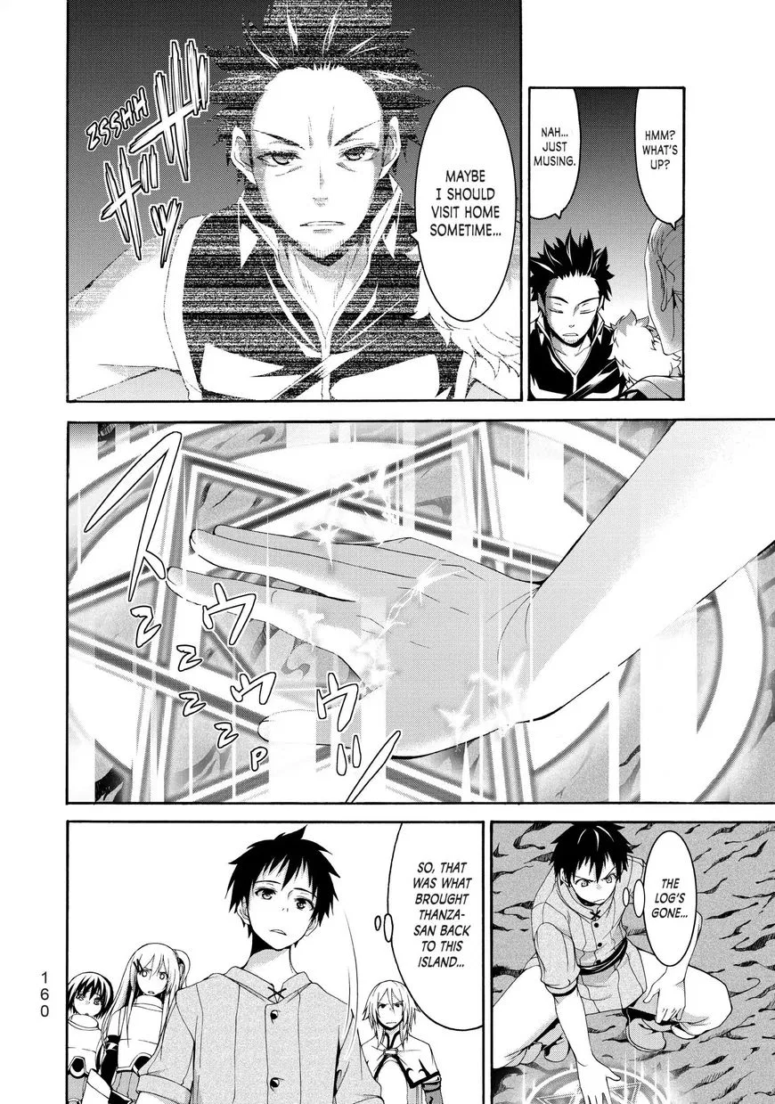 Anime – I’m Standing on a Million Lives Chapter 24 – Page 10