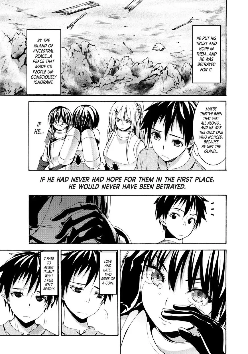Anime – I’m Standing on a Million Lives Chapter 24 – Page 13