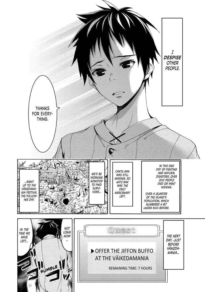 Anime – I’m Standing on a Million Lives Chapter 24 – Page 14