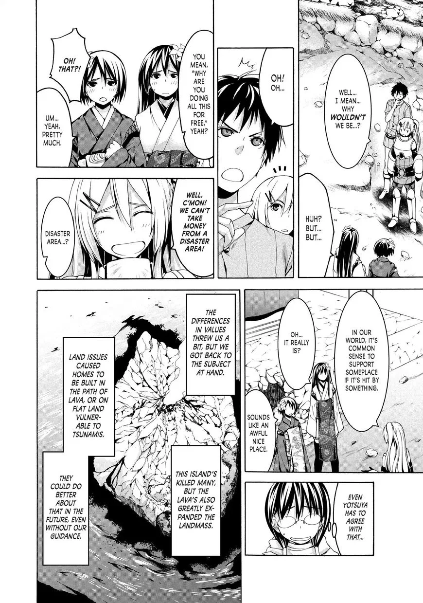 Anime – I’m Standing on a Million Lives Chapter 24 – Page 16