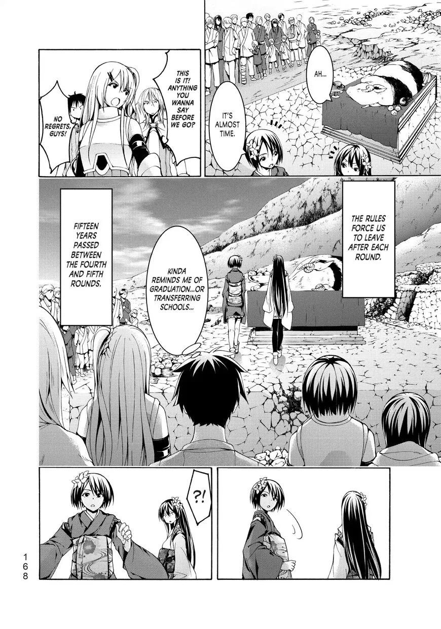 Anime – I’m Standing on a Million Lives Chapter 24 – Page 18