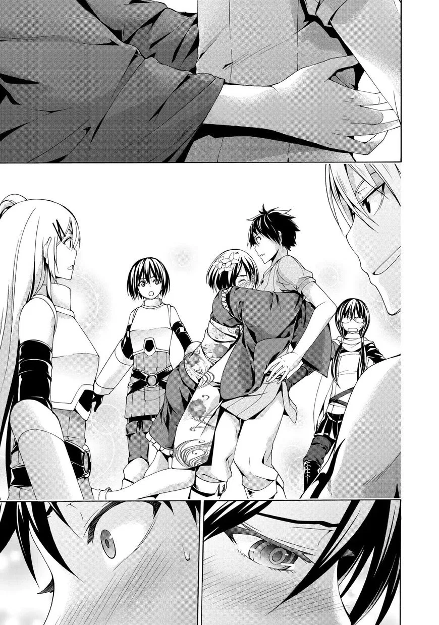 Anime – I’m Standing on a Million Lives Chapter 24 – Page 19