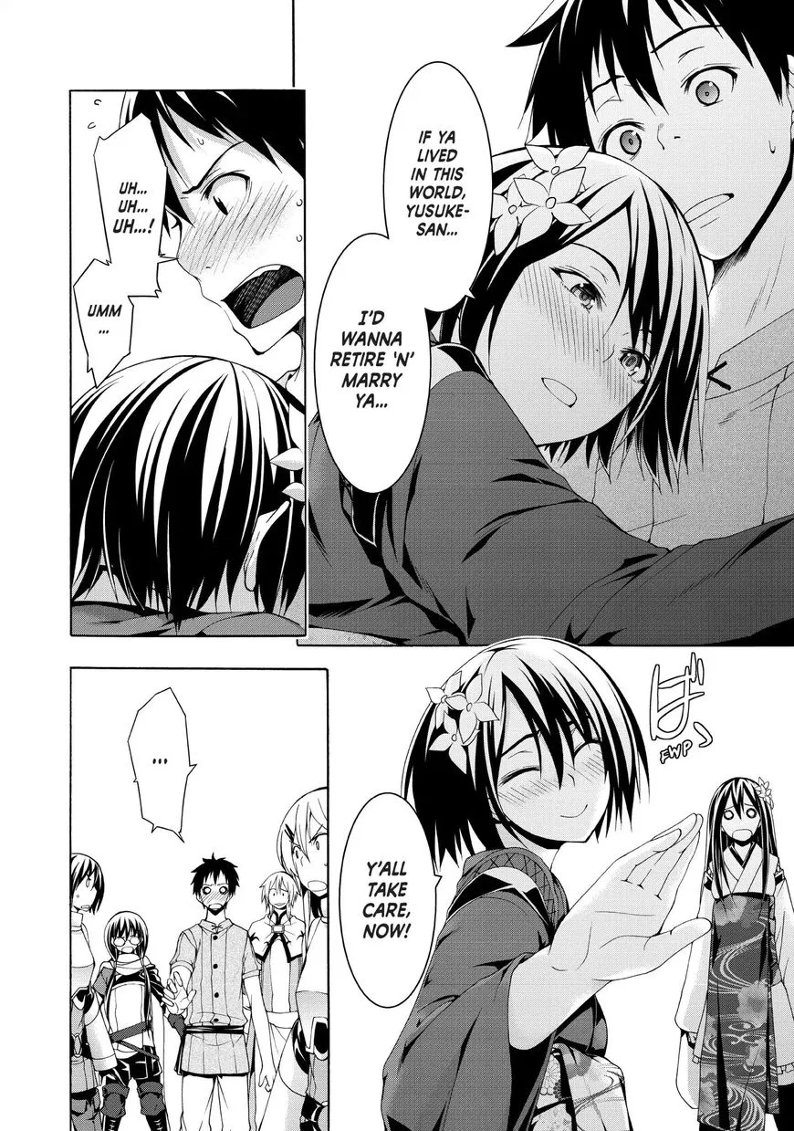 Anime – I’m Standing on a Million Lives Chapter 24 – Page 20
